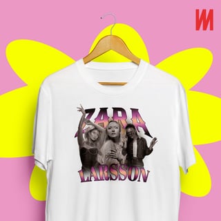 Bootleg Zara Larsson Plus Size