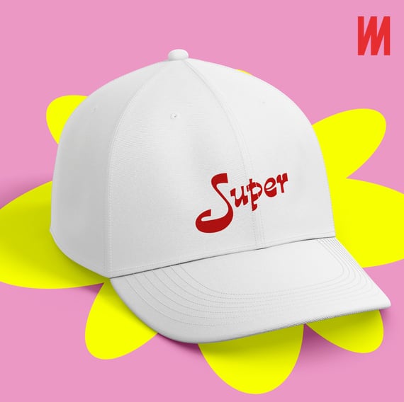 Boné Super
