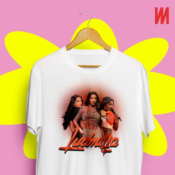 Bootleg Ludmilla