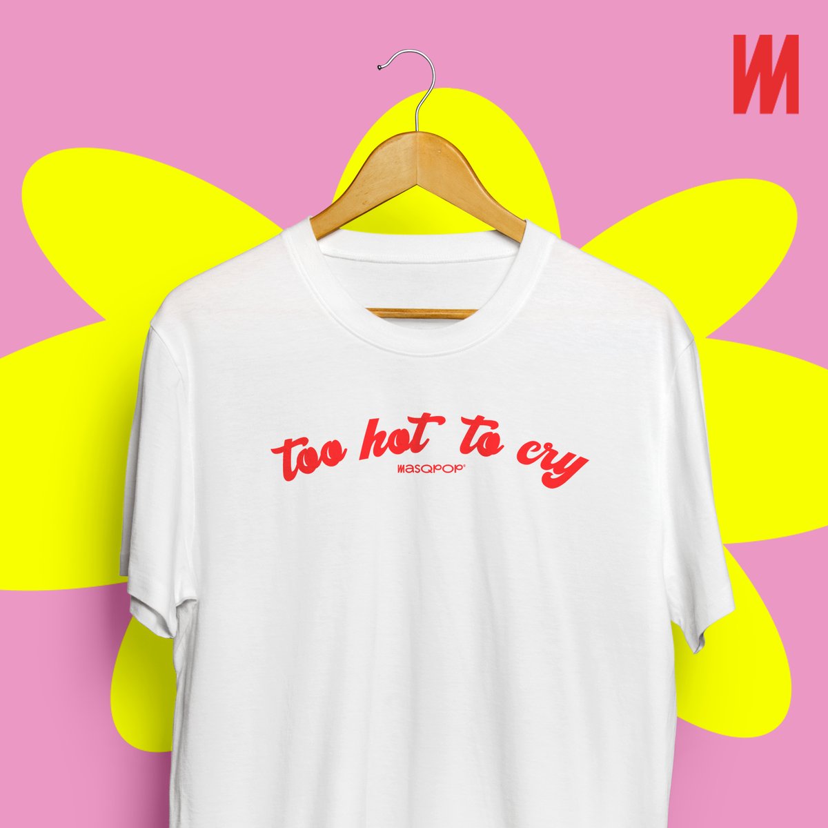 Nome do produto: Tee Too Hot To Cry Plus Size