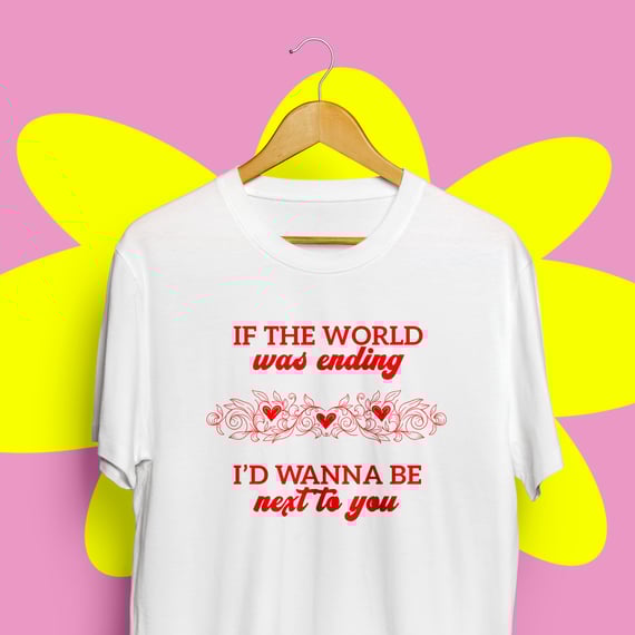 Tee Die With a Smile