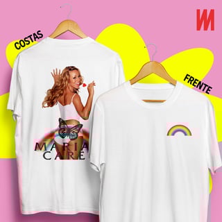Tee Mariah Rainbow