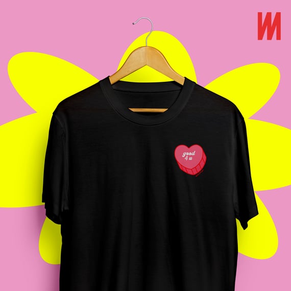 Tee Good 4 U