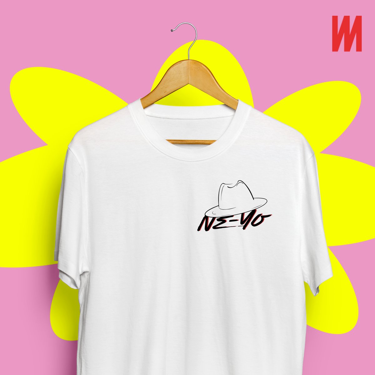 Nome do produto: Tee Ne-Yo Hat Plus Size