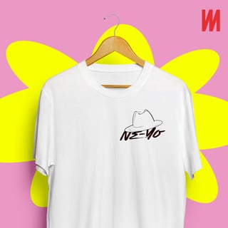 Tee Ne-Yo Hat Plus Size