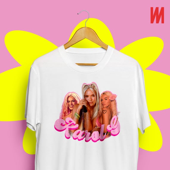 Bootleg Karol G Plus Size
