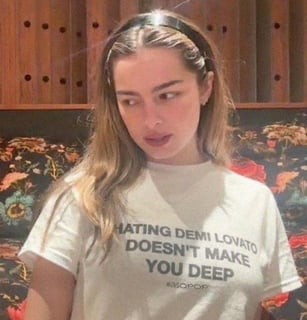 Nome do produto Tee Hating Demi