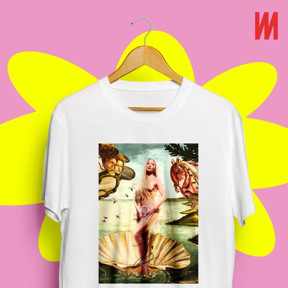 Tee Zara Venus