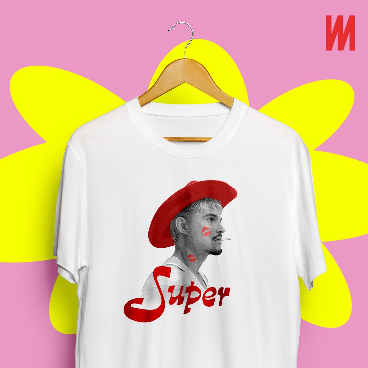 Nome do produto: Tee Super