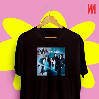 Tee Banda Eva Plus Size
