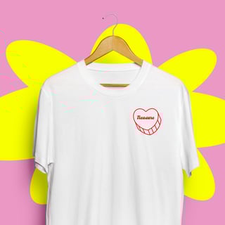 Tee Treasure Bolso