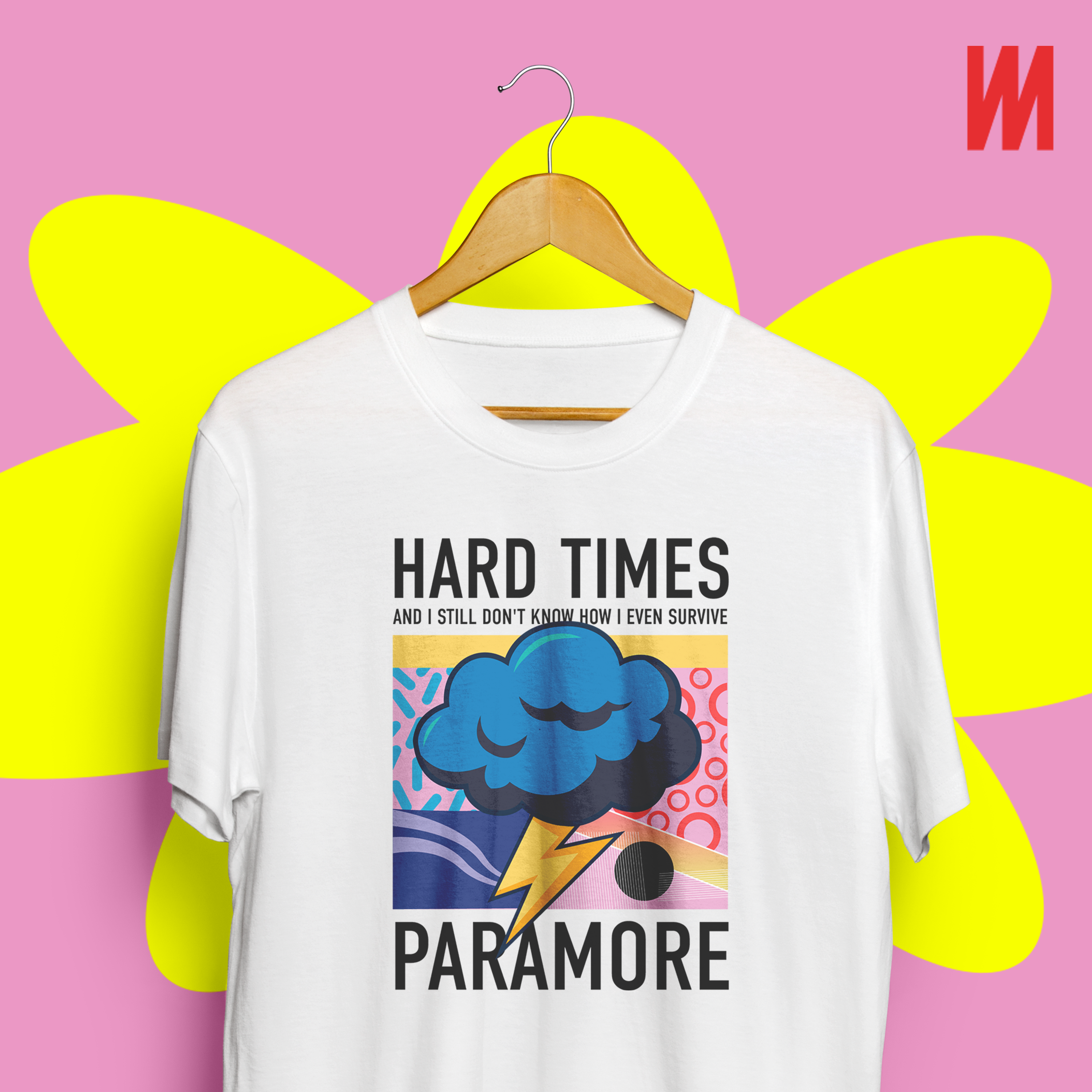 Tee Hard Times