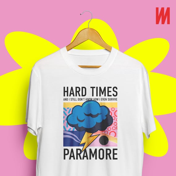 Tee Hard Times