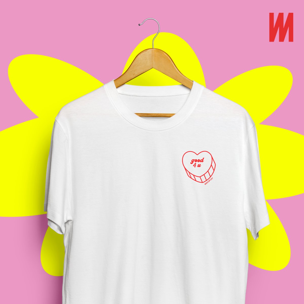 Nome do produto: Tee Good 4 U