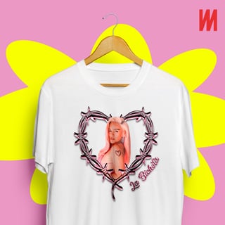 Tee Karol G Bichota Plus Size