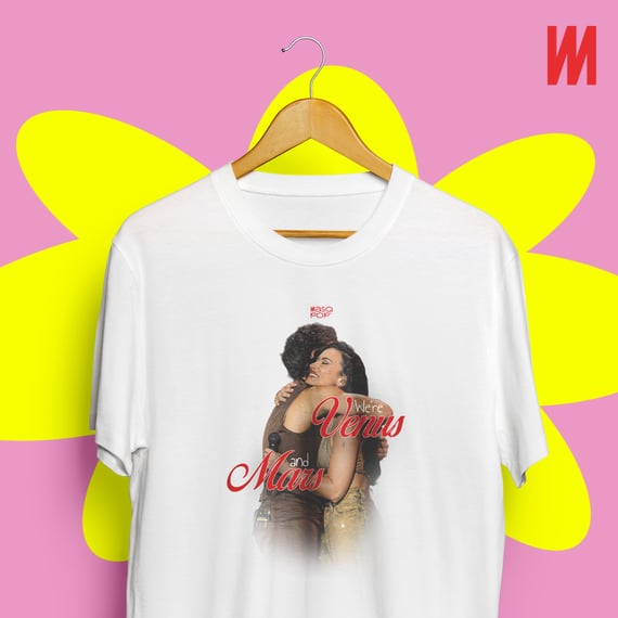 Tee Venus & Mars