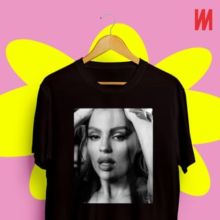 Tee Luísa Sonza Plus Size