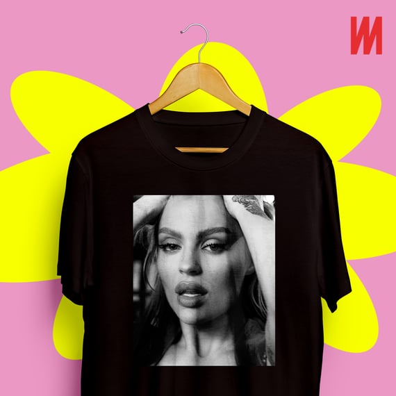 Tee Luísa Sonza Plus Size