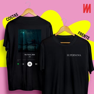 Tee São Paulo 2025