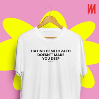 Tee Hating Demi