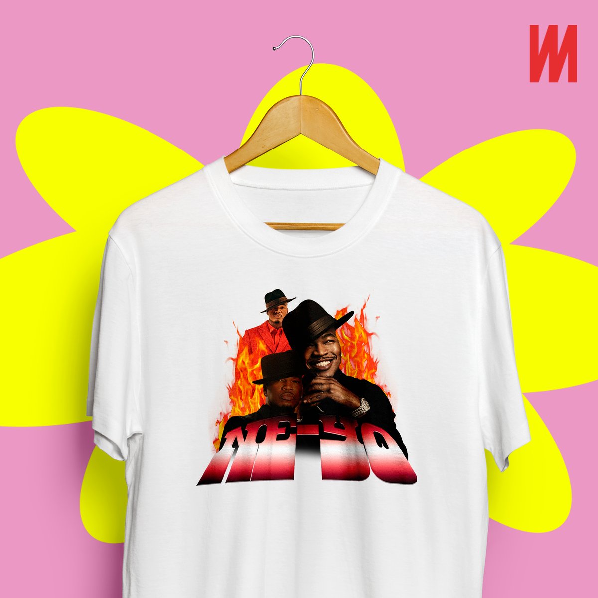 Nome do produto: Bootleg Ne-Yo Plus Size