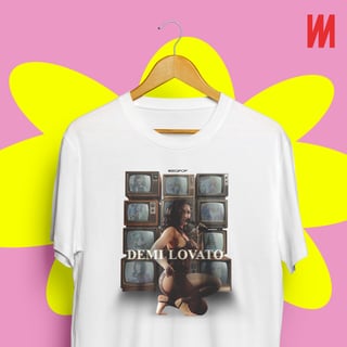 Nome do produto Tee Demis Eras