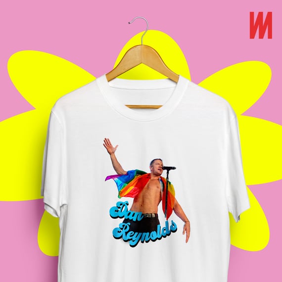 Tee Dan Reynolds
