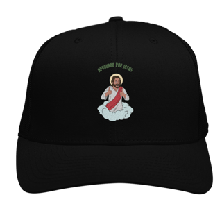 Nome do produto Boné Aprovado por Jesus