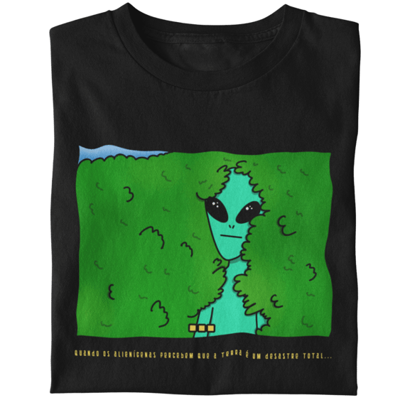 Camiseta Desastre Total
