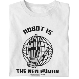 Nome do produto Camiseta Oversized The New Human