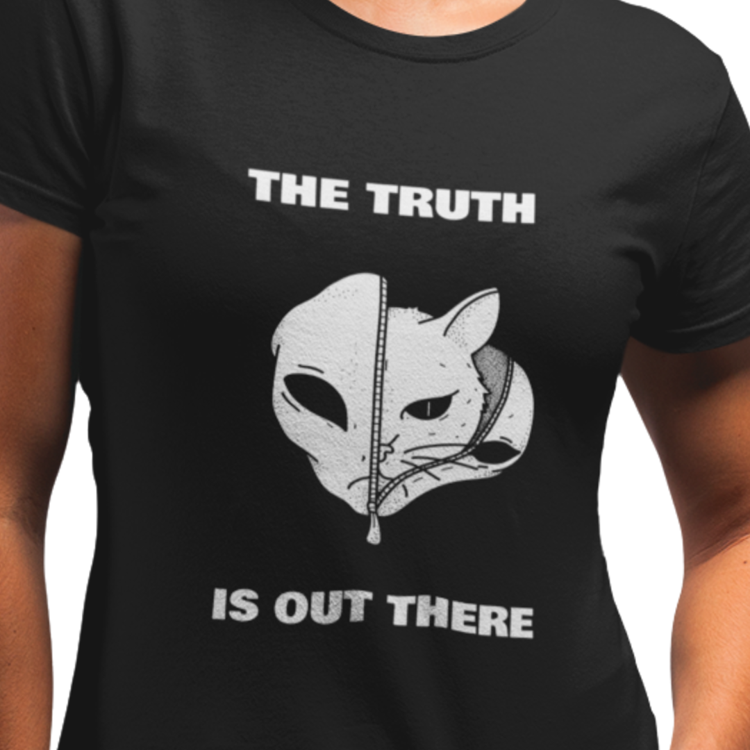 Camiseta The Truth