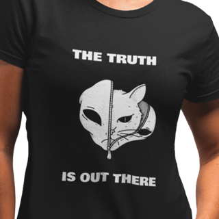 Camiseta The Truth