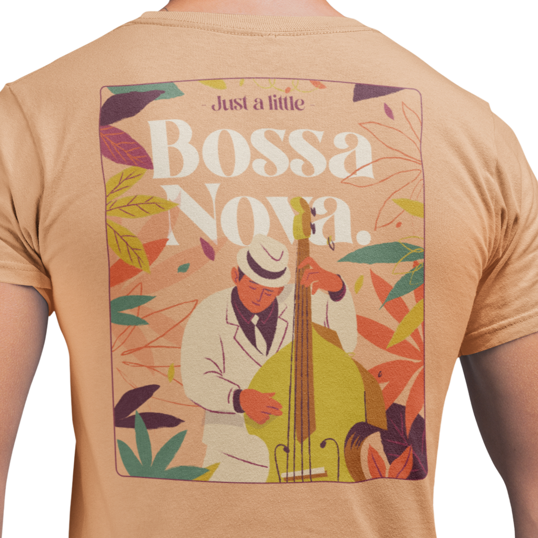 Nome do produto: Camiseta Estonada Just a Little