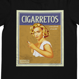 Camiseta Cigarretos