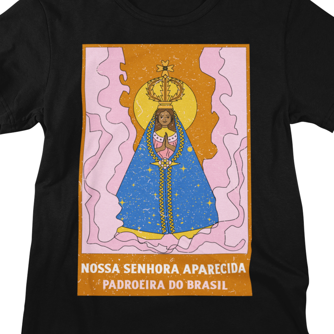 Camiseta Nossa Senhora 01