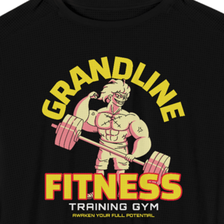 Camiseta Dry Fit Grandline Fitness