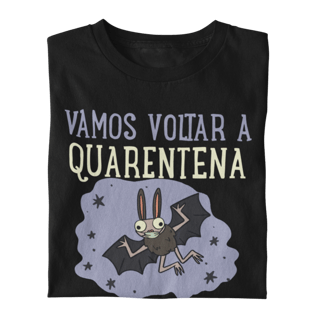 Camiseta Vamos Voltar