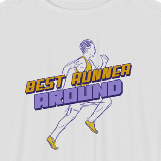 Camiseta Dry Fit Best Runner