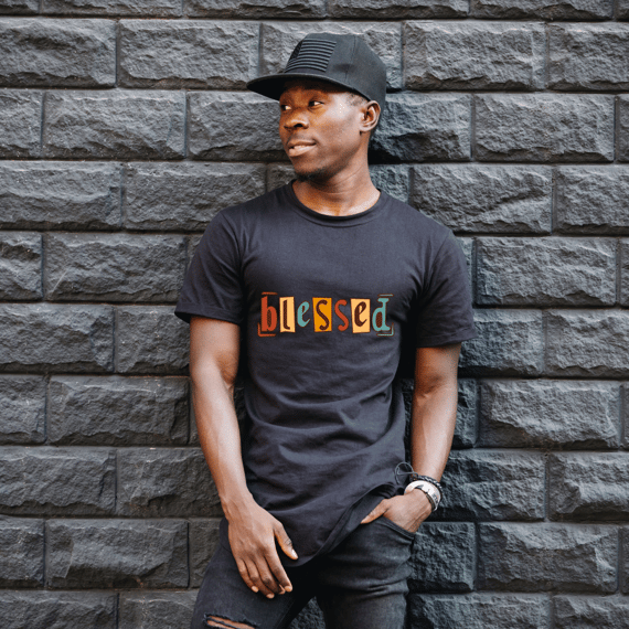 Camiseta T-shirt Prime Blessed