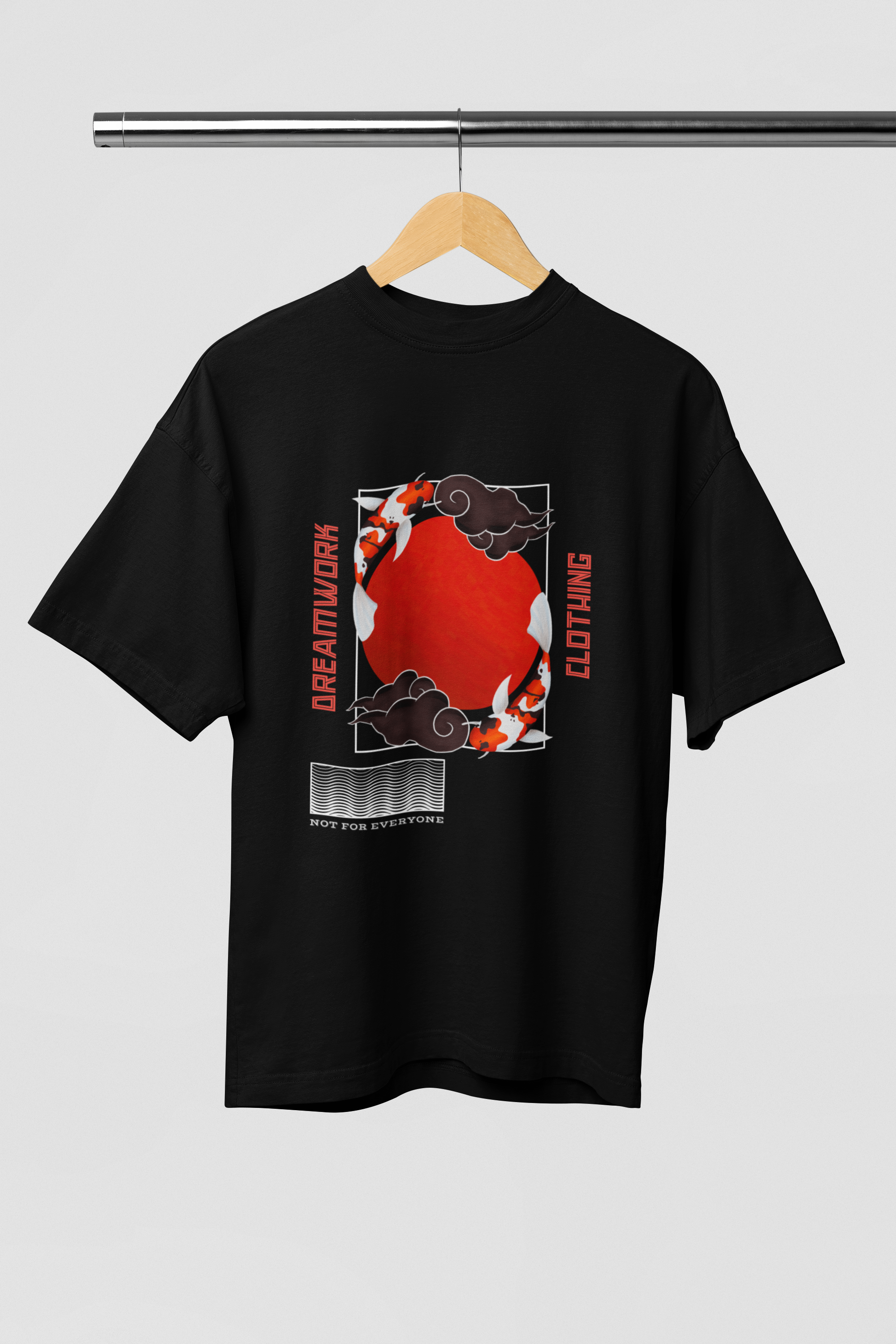 Camiseta Oriental