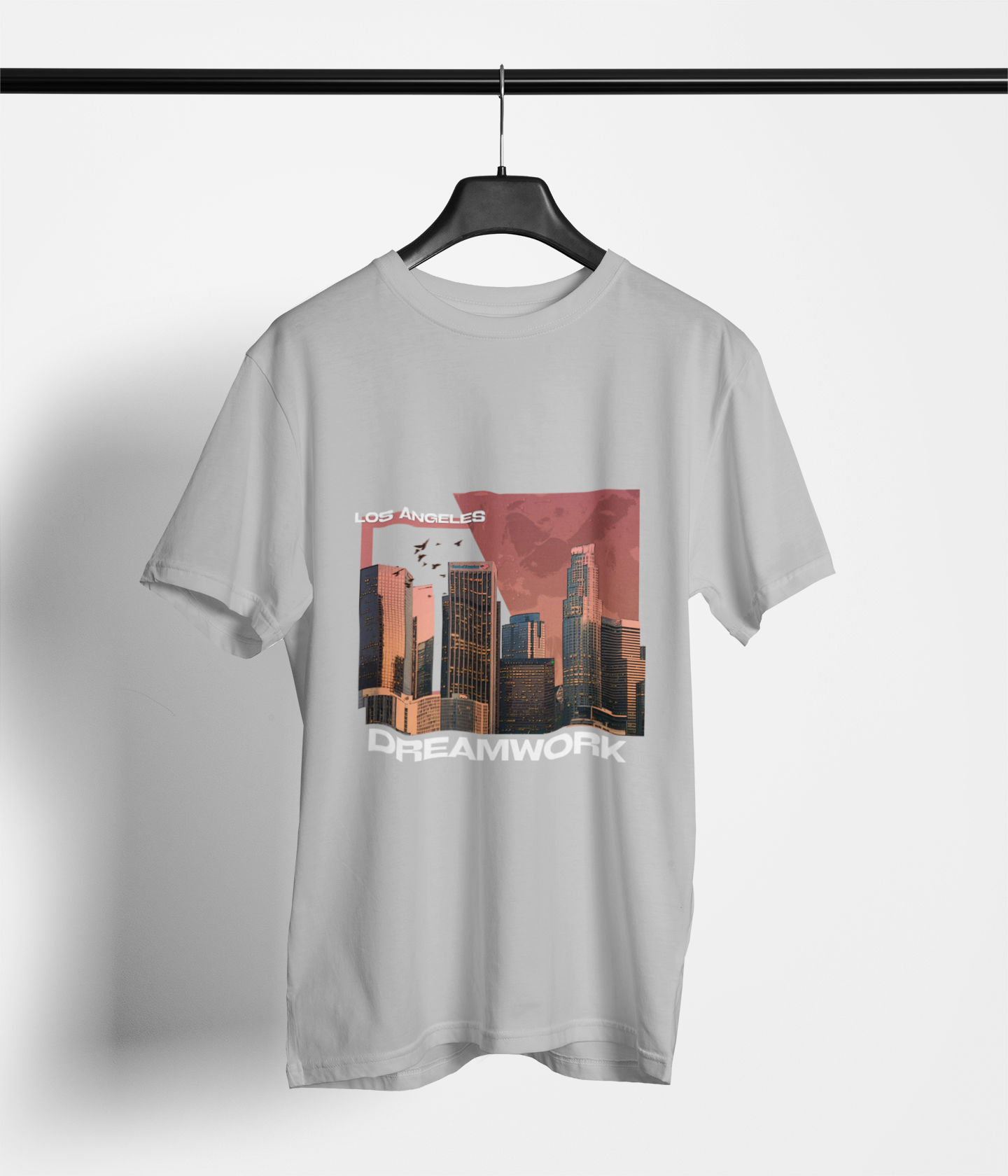 Camiseta Los Angeles DW