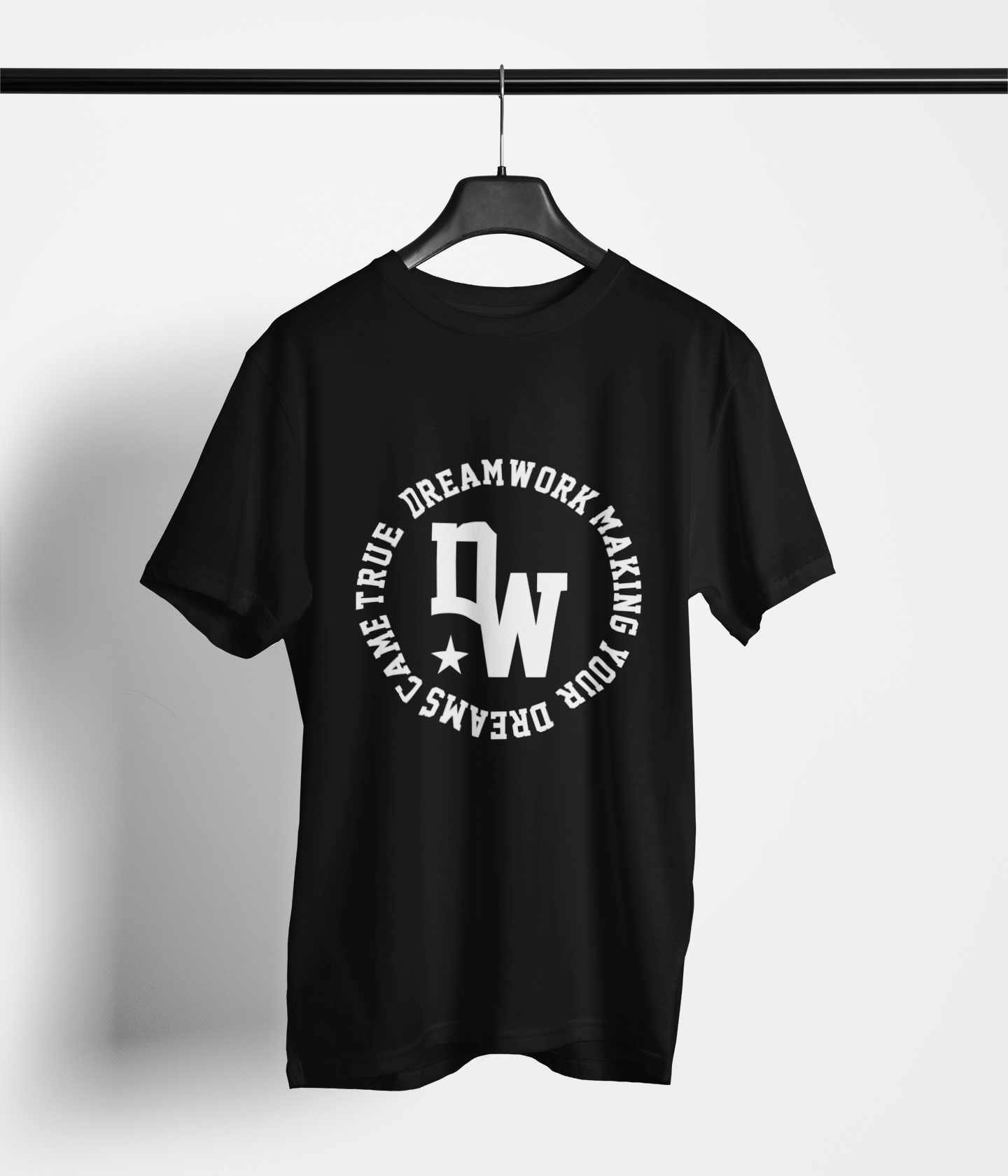 Camiseta DW logo