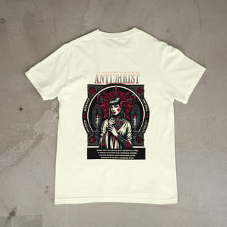 Camiseta AntiChrist Collection