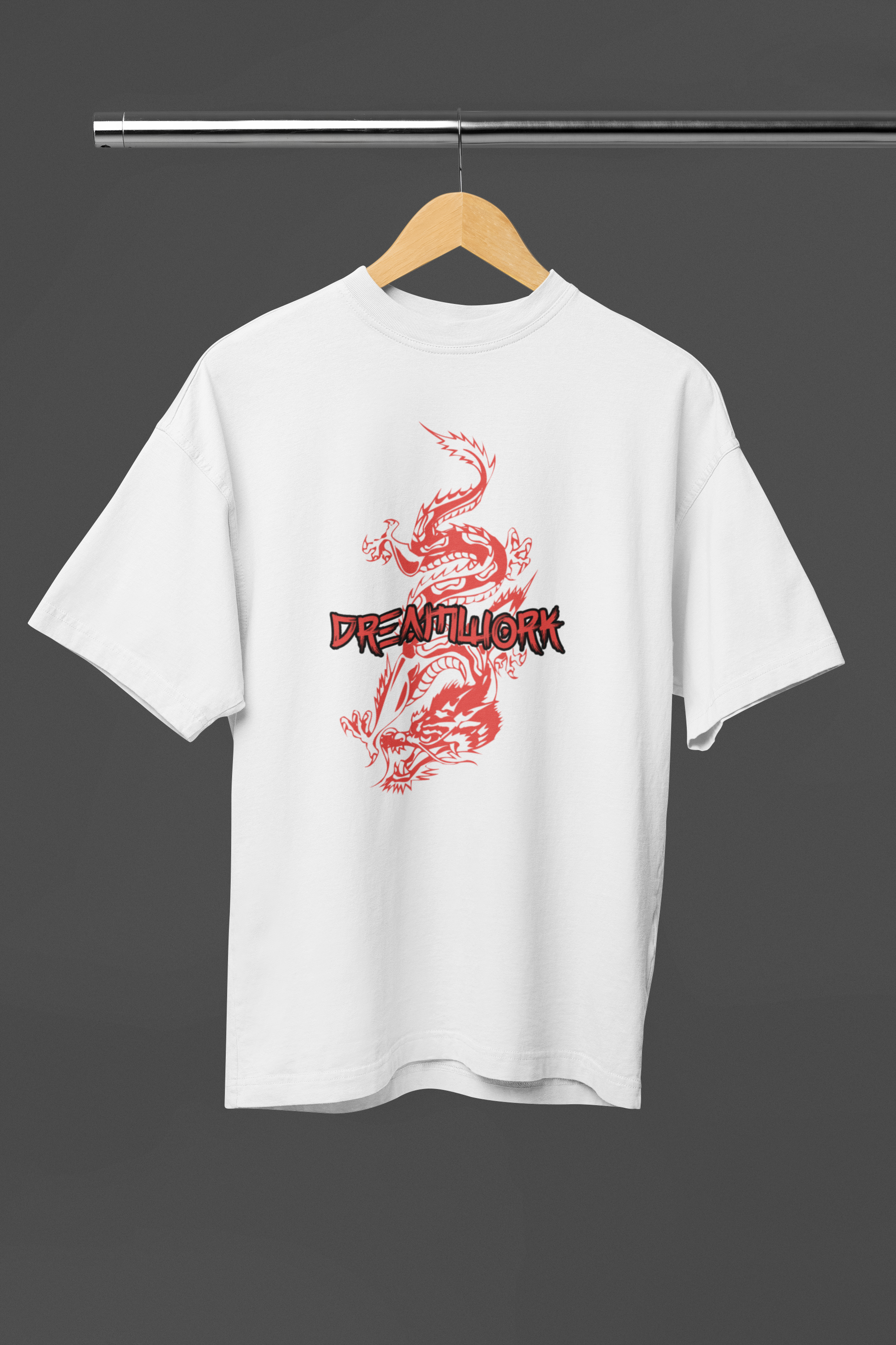 Camiseta Quality Dragon