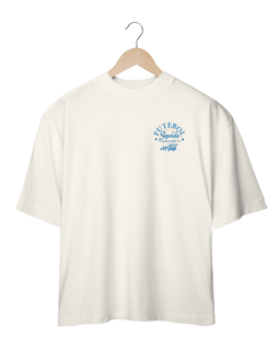 Nome do produto camiseta tryUP .fssc chill time // Oversized Algodão Prime