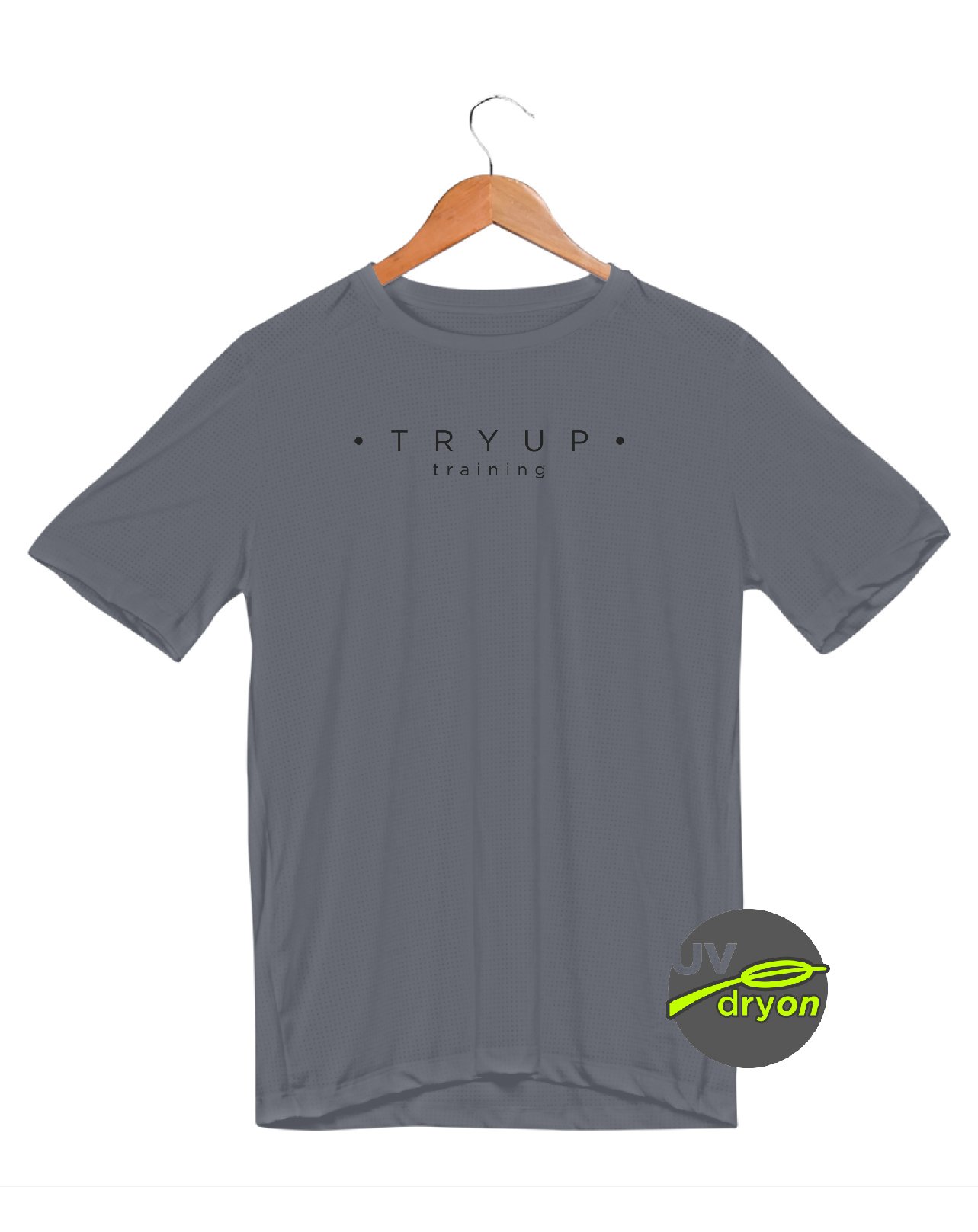 camiseta tryUP playup .training I // dryON UV