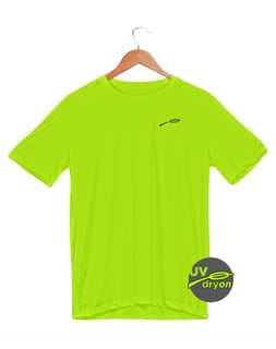 camiseta tryUP .playup I // dryON UV