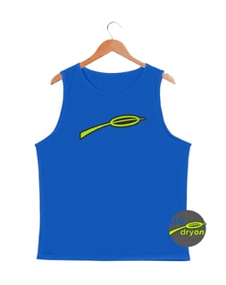 Nome do produto regata tryUP playup .logo // dryON UV