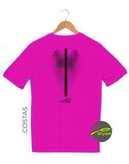 Nome do produto camiseta tryUP playup .running I // dryON UV