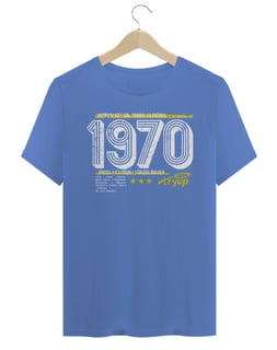 Nome do produto camiseta tryUP copa70 // algodão Estonado